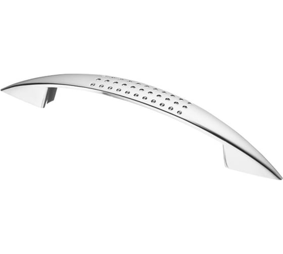 Изображение товара Ручка-скоба Kerron, 96 мм, хром LT-9130-96