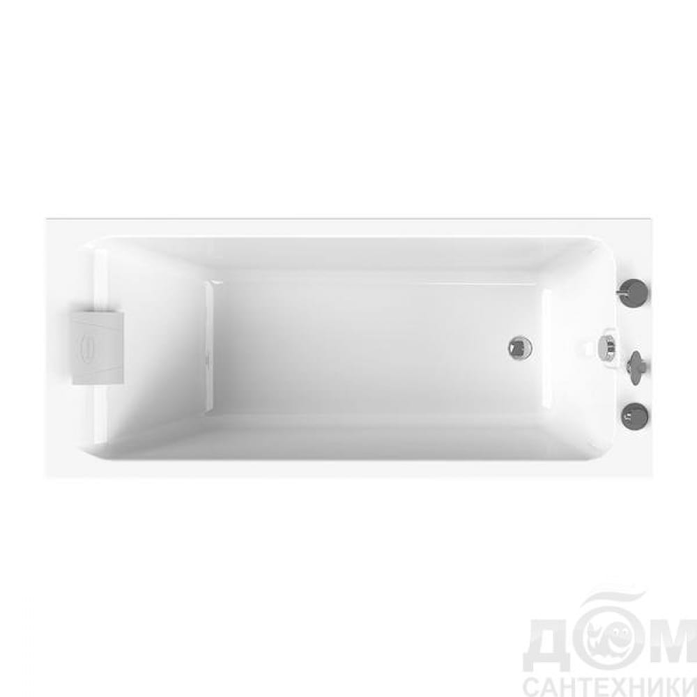 Акриловая ванна Радомир - 2-01-0-0-1-224Р