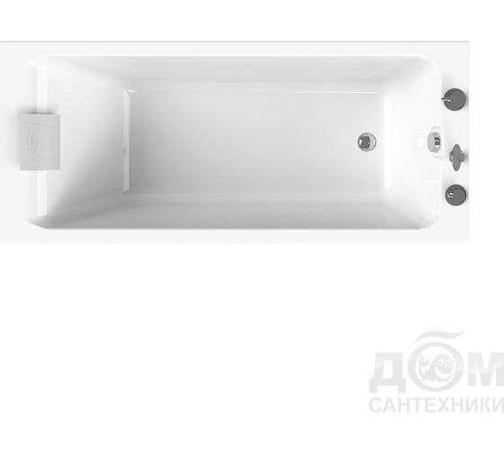 Изображение товара Акриловая ванна Радомир Агата 150х70, каркас разборный 2-01-0-0-1-224Р