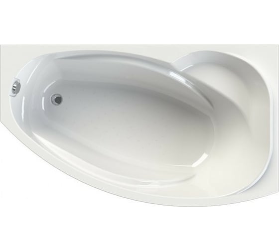 Изображение товара Акриловая ванна Радомир София 169х99 правосторонняя каркас 2-01-0-2-1-223