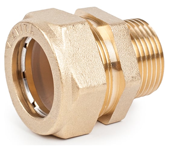 Изображение товара Муфта Lavita труба-нар. резьба V/S 32х1 1/4 V/S 3211/4"