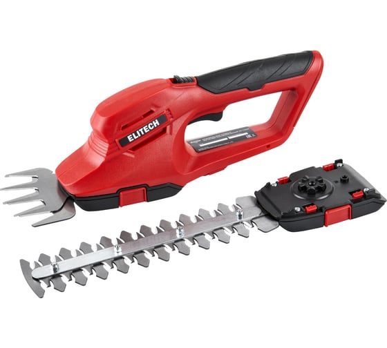 Изображение товара Ножницы аккумуляторные Elitech НТ 728АК E1604.002.00 ДМ 205506