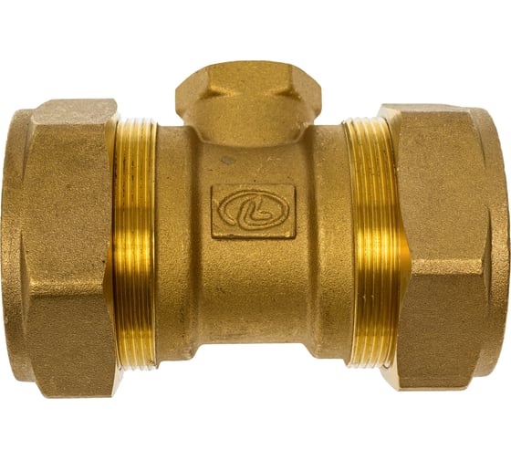 Изображение товара Тройник Lavita труба-вн. резьба-труба T/S 32х1/2х32