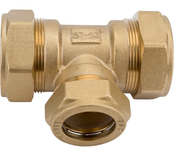 Изображение товара Редукционный тройник Lavita труба-труба-труба 3ТR 25-20-25