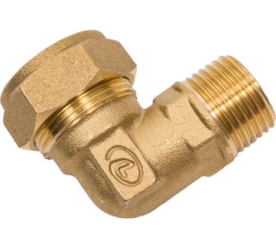 Изображение товара Угольник Lavita труба-нар. резьба E/S M 15х1/2