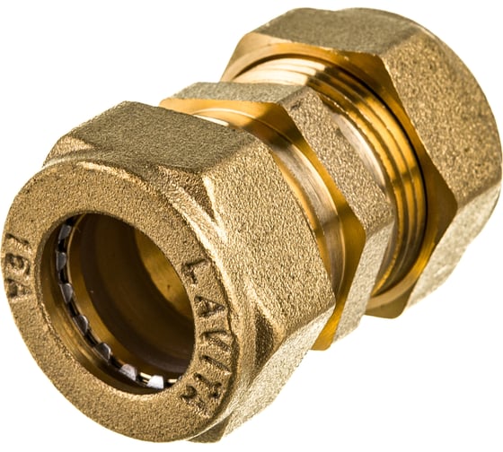 Изображение товара Соединительная муфта для гофрированной трубы Lavita C/P 15