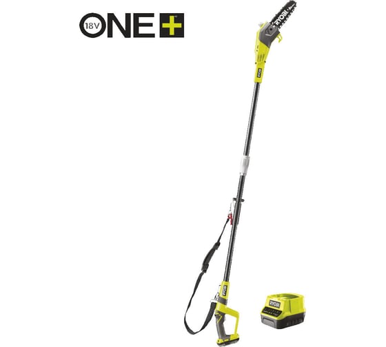 Изображение товара Цепной высоторез Ryobi 18В RPP182020 5133005784