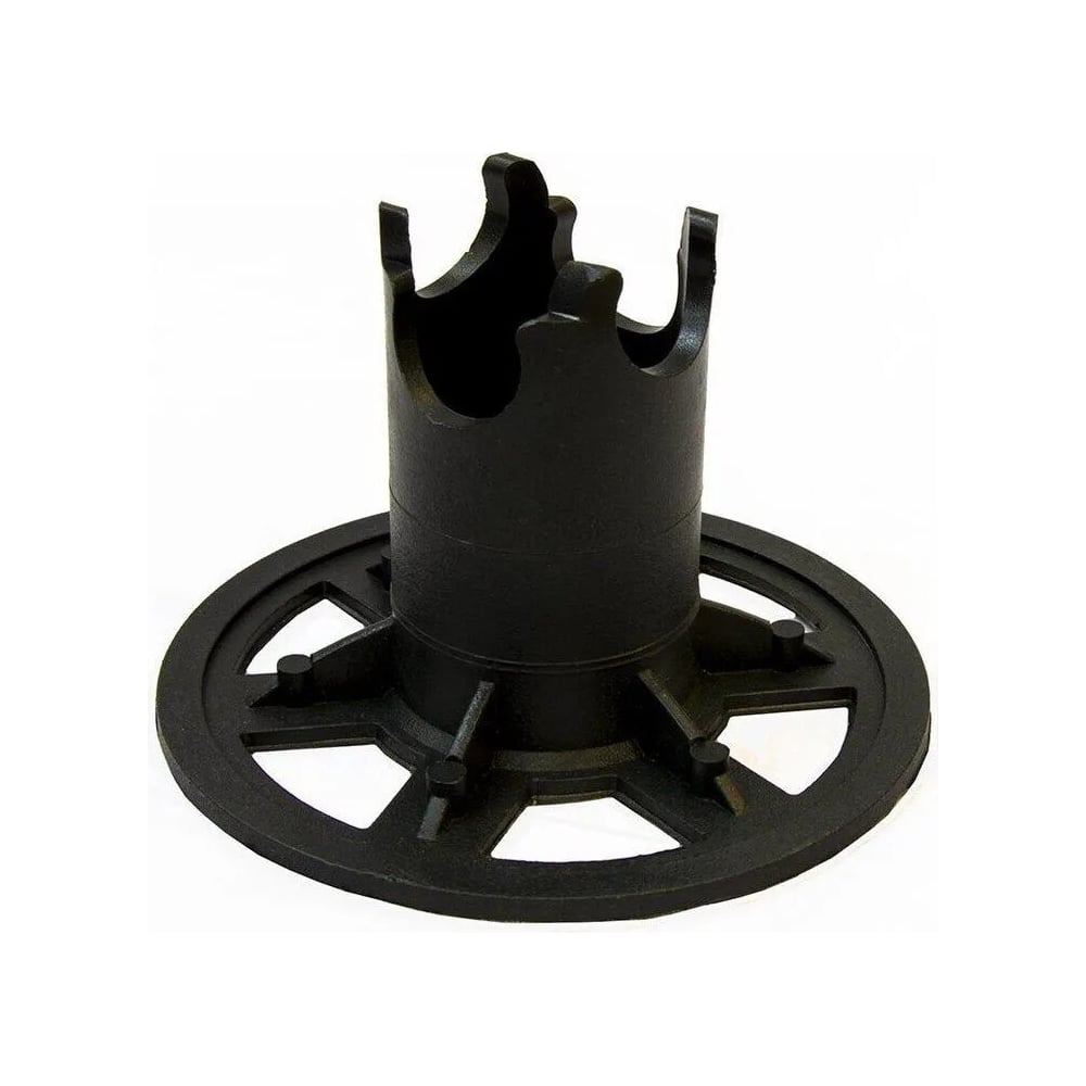 Изображение товара Фиксатор арматуры на сыпучие грунты 20/25 мм, 500 шт BEFAST ФС-20/25 мм