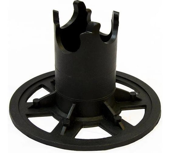 Изображение товара Фиксатор арматуры на сыпучие грунты ФС-20/25 мм, 500 шт BEFAST ФС20500S