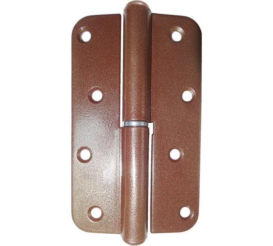 Изображение товара Петля Левша ПН1-110 накл. коричневая, левая У1-7109.КМл