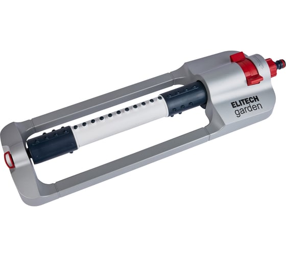 Изображение товара Дождеватель осциллирующий Elitech Garden диаметр разбрызгивания воды 318 м2 SP 004OM 206071