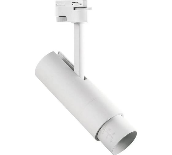 Изображение товара Светильник светодиодный Lightstar для 1-фазного трека Fuoco 215236