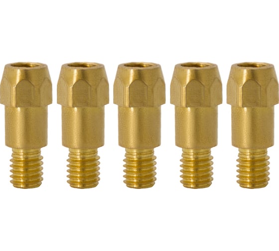 Изображение товара Вставка наконечника М8, 28 мм, MW-36 Basic, 5 шт Оберон BS142.0020.5