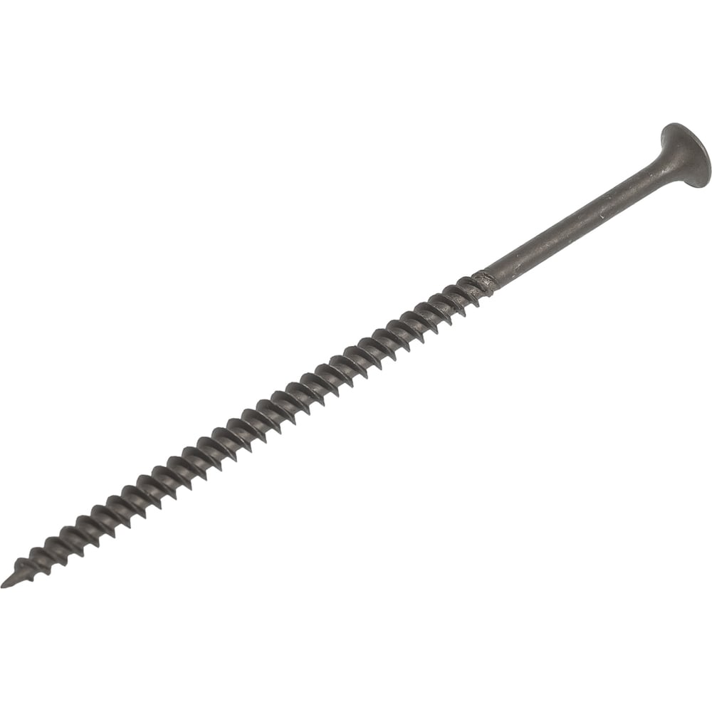 Изображение товара Саморез VIPкрепеж черный 4,8/89 м 17шт 20028