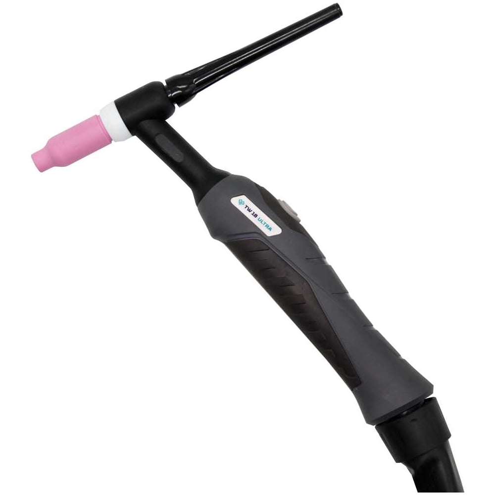 Изображение товара Горелка для сварки TW 18 Ultra 8 м Оберон с жидкостным охлаждением