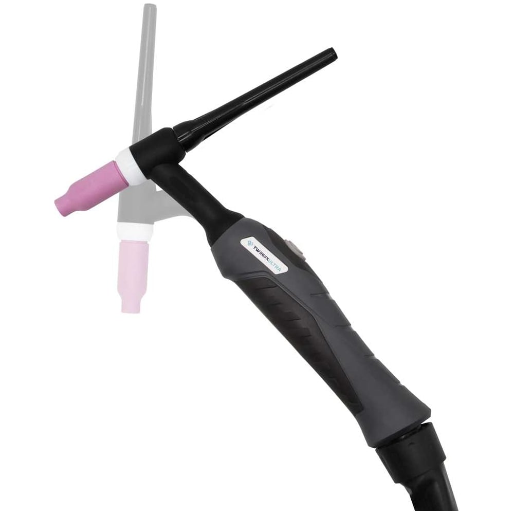 Изображение товара Горелка для сварки TW 26FX Ultra 4 м M12x1 / 2pin Оберон