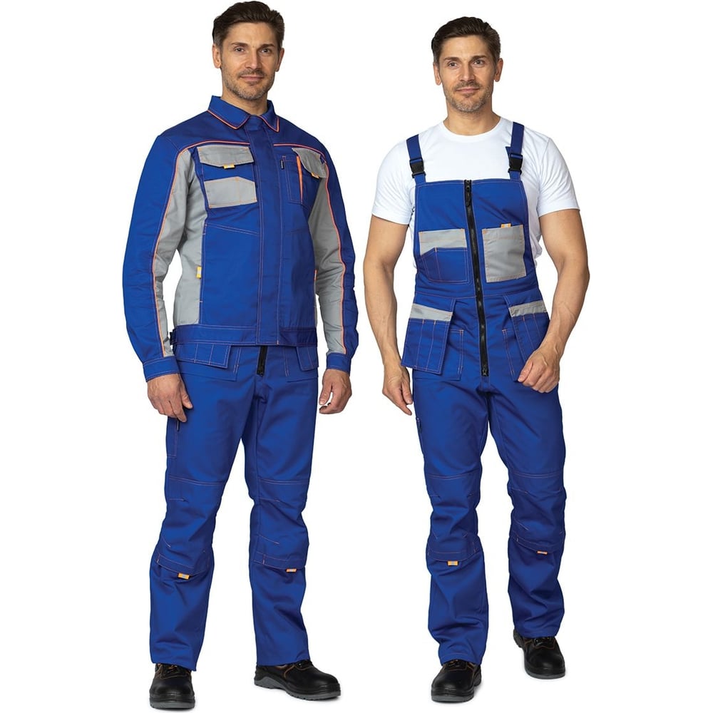 Изображение товара Мужской костюм Прабо 2020 водоотталкивающий с световозвращающей полосой