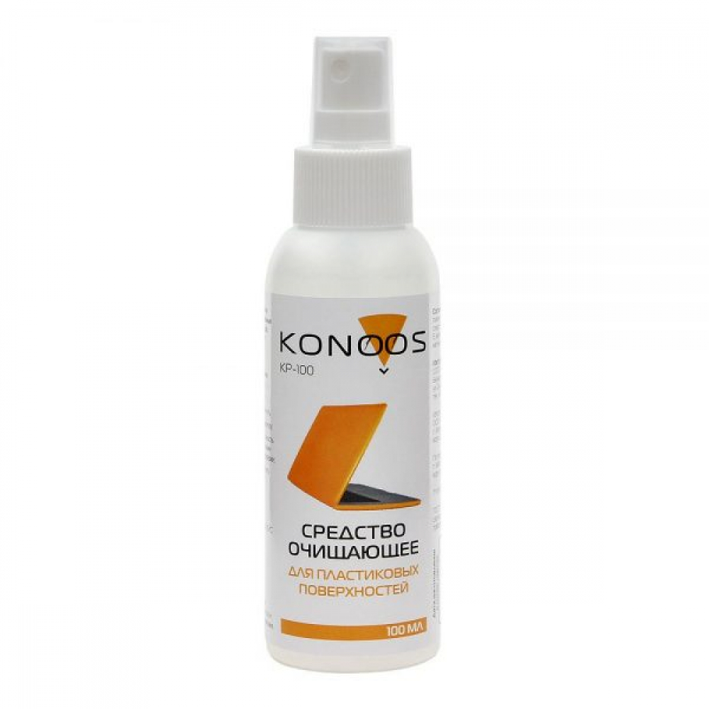 Очищающее средство для пластиковых поверхностей Konoos очищающее средство для пластиковых поверхностей konoos