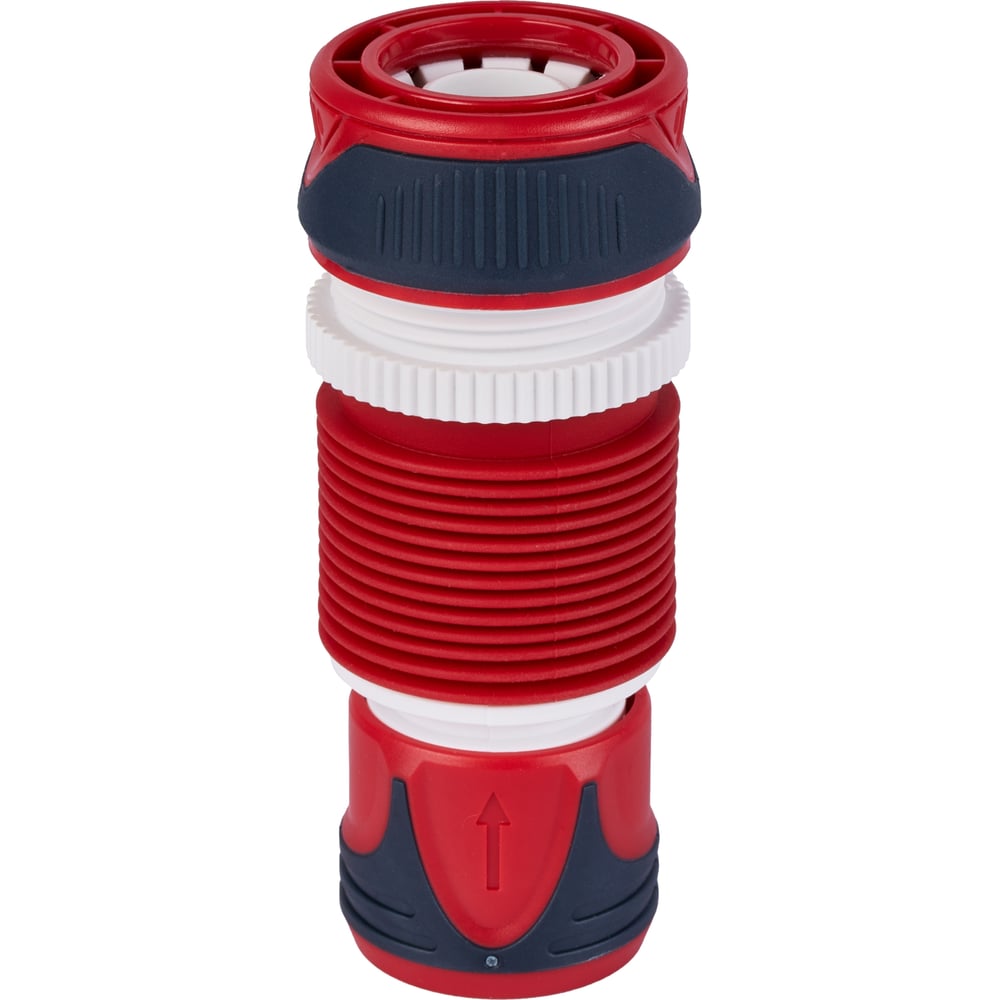 Изображение товара Гибкий коннектор для шланга 3/4 дюйма Garden Elitech HF 024