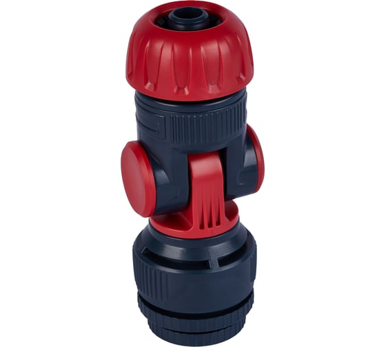 Изображение товара Коннектор для шланга угловой 1/2 HF 025 Garden Elitech 206053