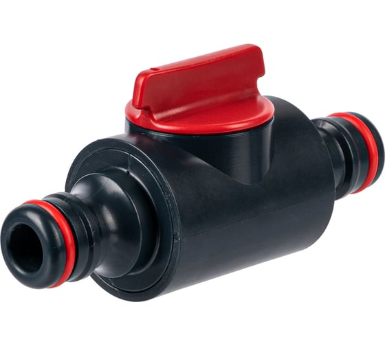 Изображение товара Коннектор с регулировкой давления HF 026 Garden Elitech 206054