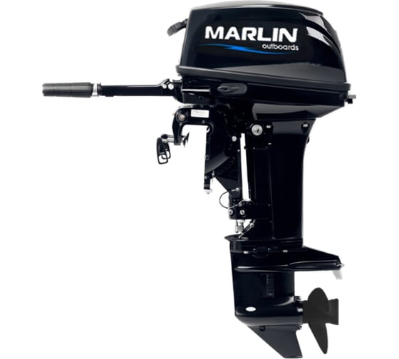 Изображение товара Мотор MARLIN MP 9.9 AMHS Pro
