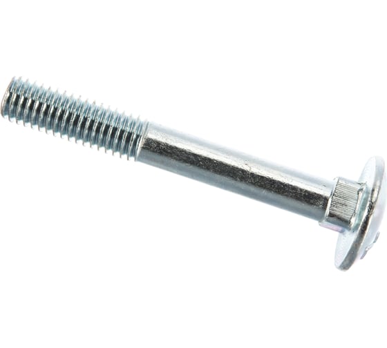 Изображение товара Мебельный болт VIPкрепеж DIN 603 8х60 4шт 27462 VIP