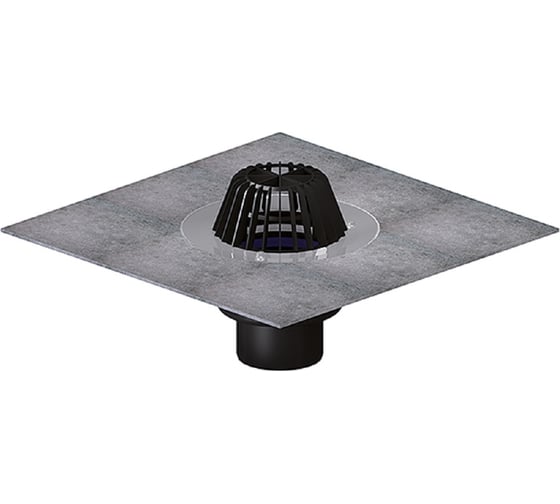 Изображение товара Кровельная воронка HL DN110 62H/1