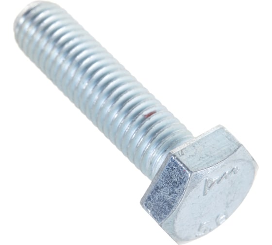 Изображение товара Болт с ш/г VIPкрепеж DIN 933 (558) полная резьба 10х40 3шт 26906 VIPS