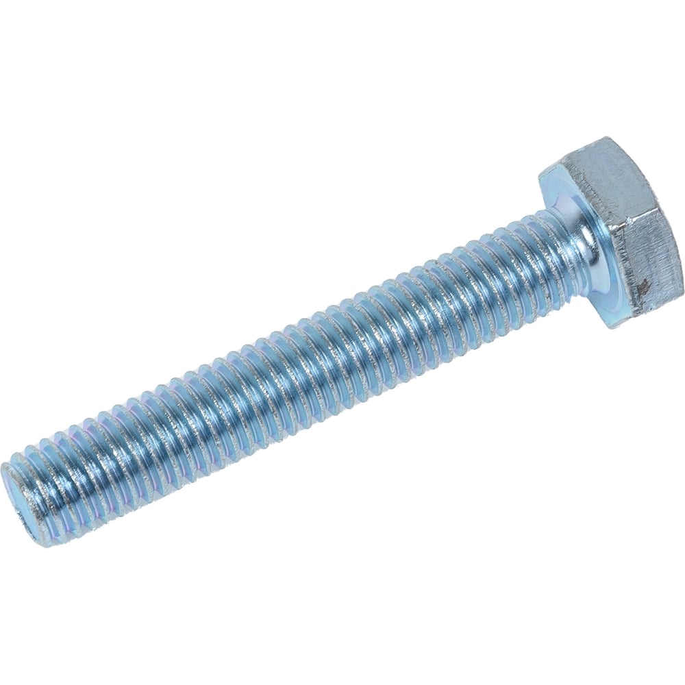 Изображение товара Болт с ш/г VIPкрепеж DIN 933 (558) полная резьба 10х60 2шт 26910 VIPS