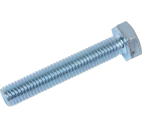 Изображение товара Болт с ш/г VIPкрепеж DIN 933 (558) полная резьба 10х60 2шт 26910 VIPS