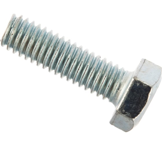 Изображение товара Болт с ш/г VIPкрепеж DIN 933 (558) полная резьба 6х20 5шт 16852 VIPS