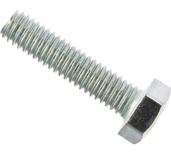 Изображение товара Болт с ш/г VIPкрепеж DIN 933 (558) полная резьба 6х25 4шт 16854 VIPS
