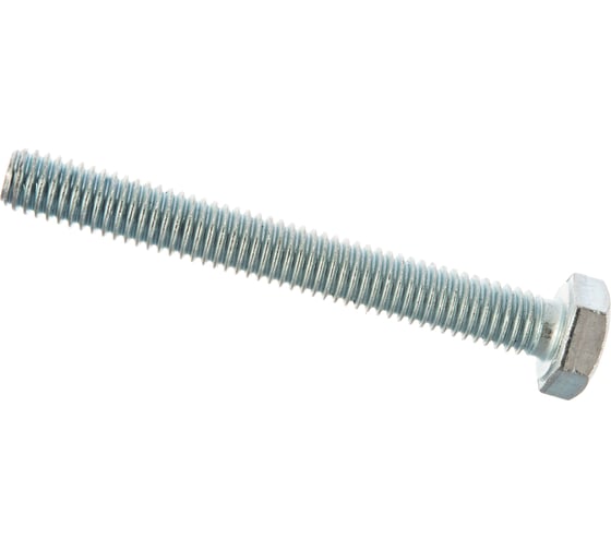 Изображение товара Болт с ш/г VIPкрепеж DIN 933 (558) полная резьба 6х50 3шт 16864 VIP