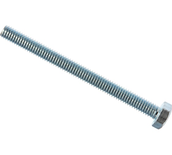 Изображение товара Болт с ш/г VIPкрепеж DIN 933 (558) полная резьба 6х70 2шт 16868 VIP