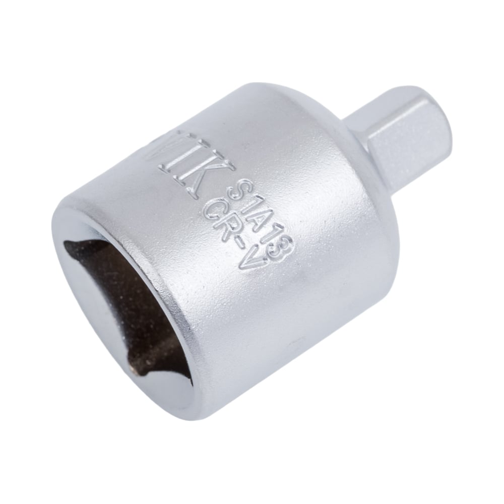 Изображение товара Переходник 1/2(F) x 1/4(M) THORVIK надежное соединение инструментов