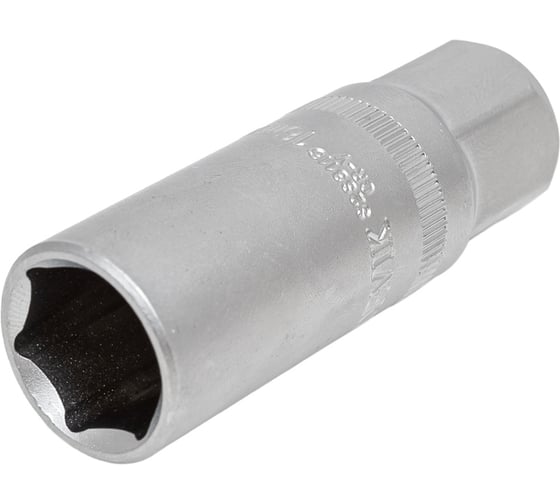 Изображение товара Головка торцевая свечная 16 мм, 3/8DR THORVIK S2S3116 054334