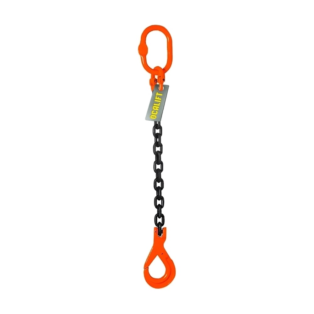 Изображение товара Цепной строп OCALIFT 1СЦ 3,15т 2,5м с крюком