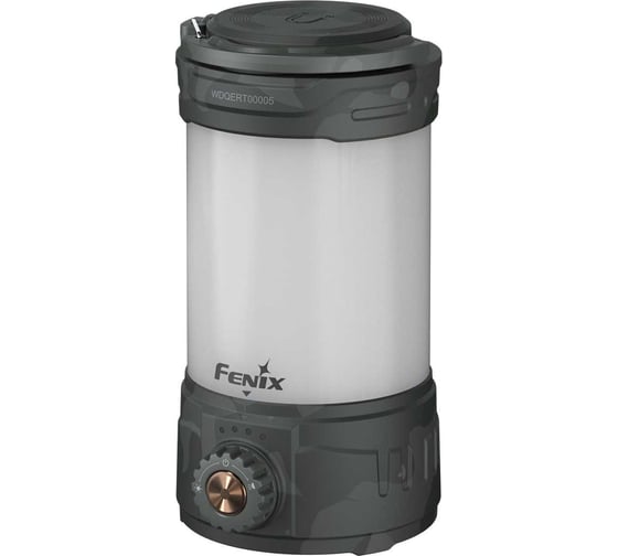 Изображение товара Фонарь Fenix CL26R Pro серый CL26RPROGREY