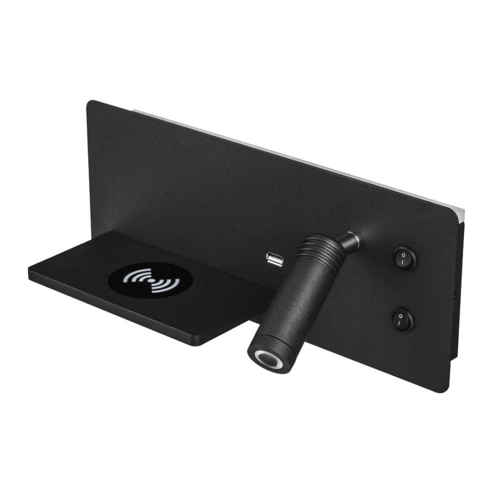 Изображение товара Бра Lightstar Muro 808547 с LED светодиодами и USB зарядкой, минимализм