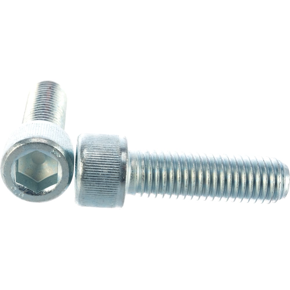Изображение товара Винт ЦКИ DIN912 М8x1.0x25 мм 8.8 с внутренним шестигранником