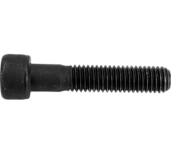 Изображение товара Винт ЦКИ DIN912, М30x120 мм, 12.9, ОКС, HEX 22, 1 шт. 23829