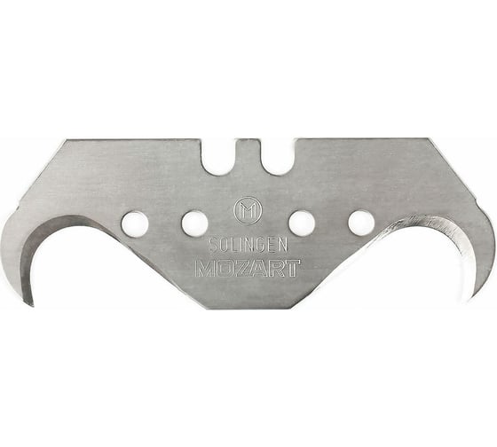 Изображение товара Сильнозагнутые крючкообразные лезвия MOZART 105.065-0006