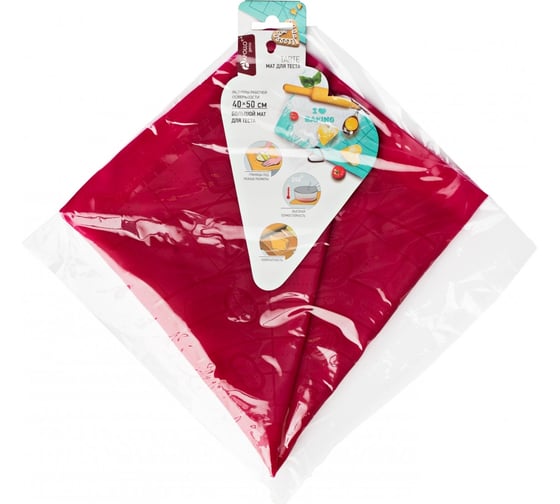 Изображение товара Мат силиконовый APOLLO genio Tarte 40x50 см TRT-45