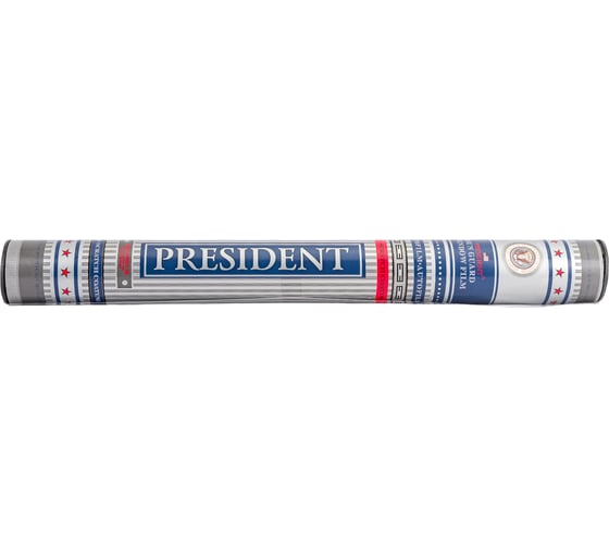 Изображение товара Тонировочная пленка в тубе PRESIDENT Black 15%, 0.5х3 м 02960