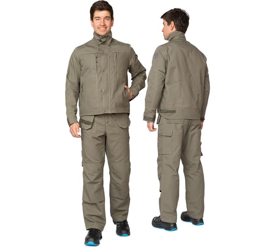 Изображение товара Костюм мужской Прабо " Викинг 2021" хаки р-р 48-50/170-176 40340