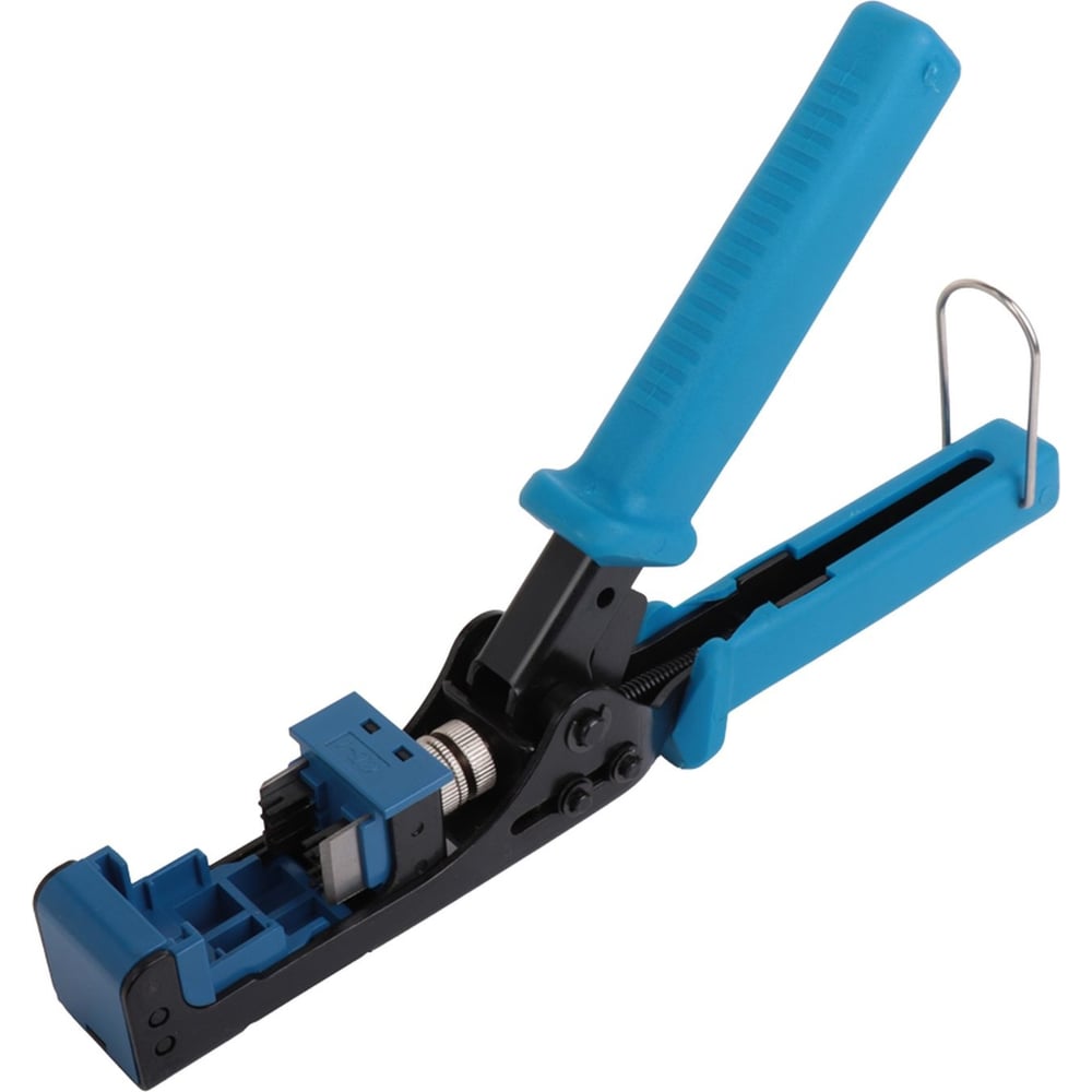 Изображение товара Обжимной инструмент LANMASTER LAN-OK45Uxx/180Z LAN-OK180U-CRI для кейстоунов