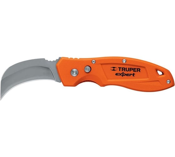 Изображение товара Профессиональный нож для линолеума Truper 12725