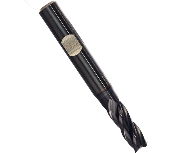 Изображение товара Фреза концевая тип N (7 мм, Z=4, DIN6527L, тв.сплав, FIRE) Guhring 5532 7,000