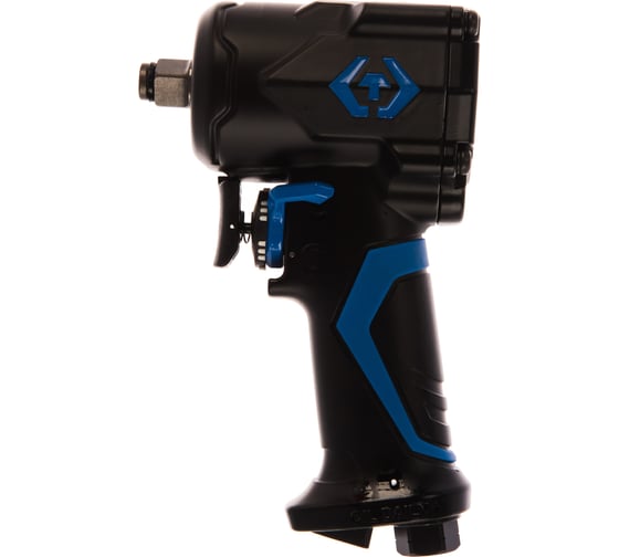 Изображение товара Ударный пневматический гайковерт KING TONY 1/2", с комплектом головок, 16 предметов 44802AMP